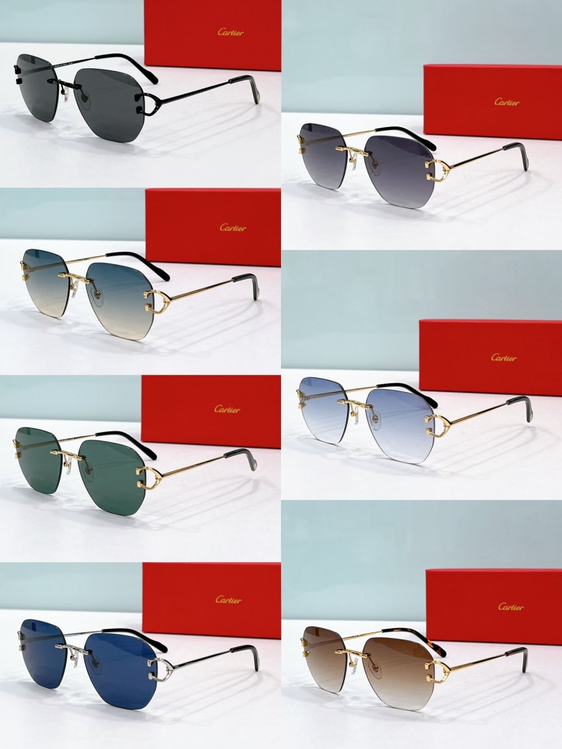 Cartier Sunglasses